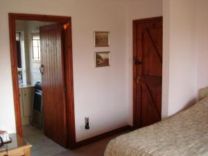 Letto o letti in una camera di Pointers Guest House
