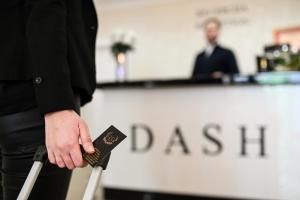 Hosté ubytování Garni Hotel Dash + 37 fotografií