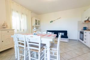 Dining area in Az apartmant