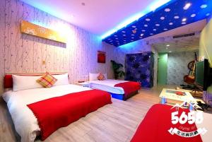 Gallery image of Hanguan Guest House in Kaohsiung