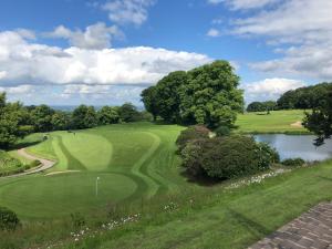 Shrigley Hall Hotel з висоти пташиного польоту