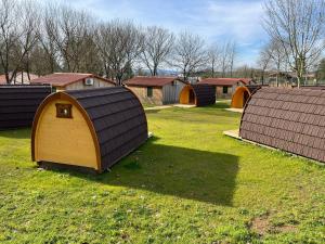 Zdjęcie z galerii obiektu TEIRABOA BASE CAMP w mieście Arzúa