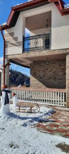 Hoone, kus apartement asub