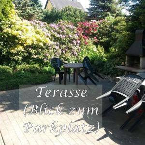 Gallery image of Appartement auf Rügen in Sagard +73 photos