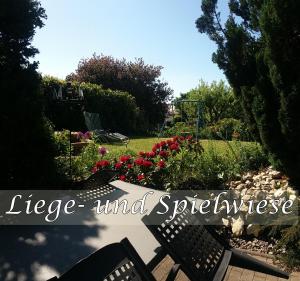 Gallery image of Appartement auf Rügen in Sagard