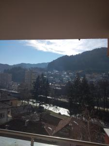 Táj az apartman közelében
