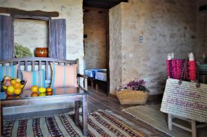 Posedenie v ubytovaní Siamoformentera Villa Annabella