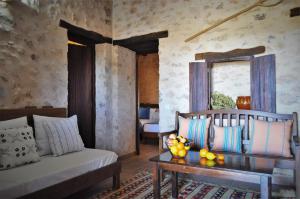 Posedenie v ubytovaní Siamoformentera Villa Annabella