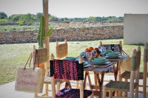 Nápoje v ubytovaní Siamoformentera Villa Annabella