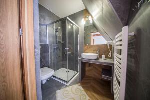 Kúpeľňa v ubytovaní DW Maria 2