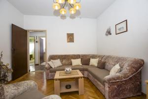 Posezení v ubytování Apartment Josipa 4209