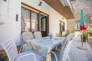 Posezení v ubytování Apartment Josipa 4209