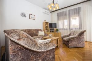 Posezení v ubytování Apartment Josipa 4209