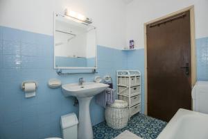 Koupelna v ubytování Apartment Josipa 4209