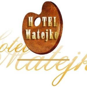 Certifikát, ocenenie alebo iný dokument vystavený v ubytovaní Matejko Hotel