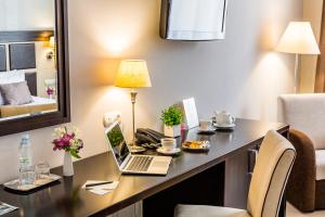 Mynd úr myndasafni af Taurus Hotel & SPA í Lviv