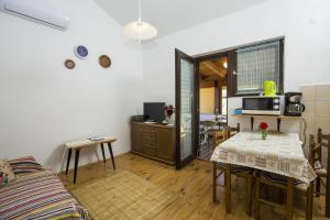 Küche/Küchenzeile in der Unterkunft Apartment Vili