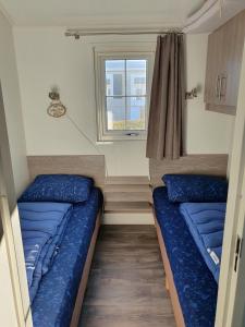 Posezení v ubytování Chalet 11 - Bergzicht Teuven