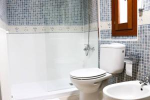 Ένα μπάνιο στο Apartamento PERDIU 4 Pax-HUT -7930 +16 φωτογραφίες