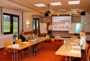 Konferenční prostory v ubytování Wienerwaldhof Rieger