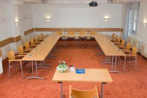 Konferenční prostory v ubytování Wienerwaldhof Rieger