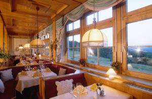 Restaurace v ubytování Wienerwaldhof Rieger