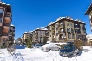 Gallery image of Hotel Bojur & Bojurland Apartment Complex in Bansko