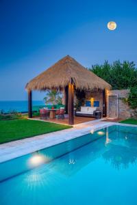 Bazen u ili blizu objekta Porto Zante Villas And Spa