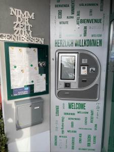 Zdjęcie z galerii obiektu Hotel Restaurant Wallner I contactless check-in w mieście St. Valentin