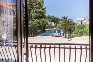 Πισίνα στο ή κοντά στο Apartments and Rooms Drpić