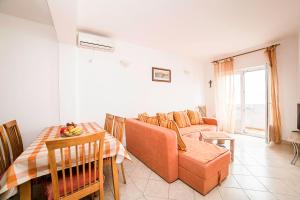 Posezení v ubytování Apartments Bakula 1539
