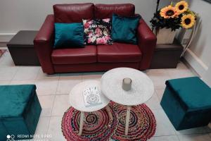 Fotografia z galérie ubytovania Marina's boho chic central studio near seaside v Solúne