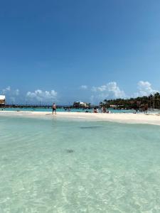 Mynd úr myndasafni af Itzé Hostel í Isla Mujeres