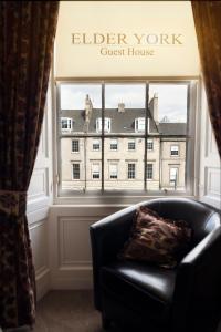 Gallery image of Elder York Guest House in Edinburgh
