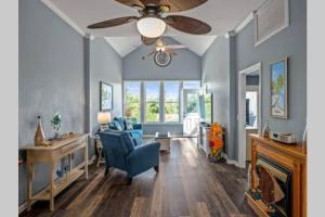 Gallery image of Aqua Haven - Second Street from Beach Home in Holden Beach