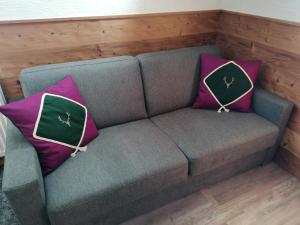 Część wypoczynkowa w obiekcie Greenheart Aussee