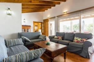 Fotografie z fotogalerie ubytování Chalet Signe Cranc v destinaci Sa Caleta