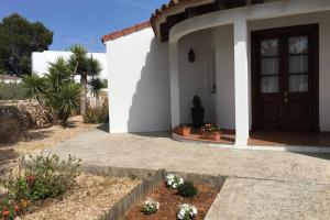 Fotografie z fotogalerie ubytování Chalet Signe Cranc v destinaci Sa Caleta