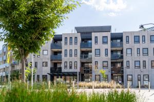 an image of an apartment building at Kerridge St Apartments by Urban Rest in Kingston 