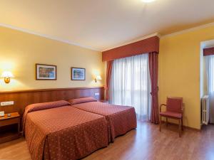 Gallery image of Hotel Isolino in O Grove