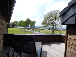 Loodusmaastik of the bed and breakfast lähedal