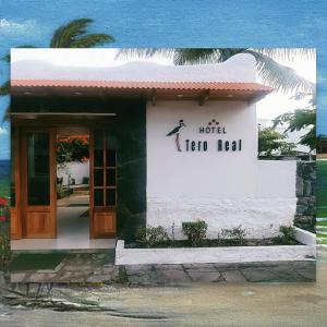 Majutusasutuses HOSTAL TERO REAL olev sertifikaat, autasu, silt või muu dokument
