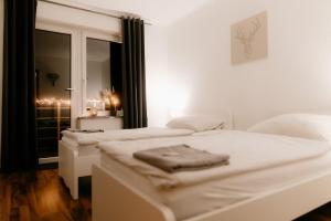 Fotografie z fotogalerie ubytování Monteurzimmer Pavan M1-KEINE Ferienwohnung v destinaci Saarlouis