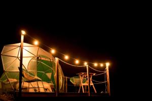 Fotografie z fotogalerie ubytování Samaná Ecohabs Glamping v destinaci Supatá
