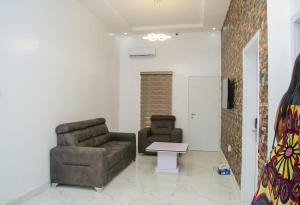 Setusvæði á Ocean Park Hotel,Lekki phase 1