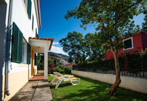 Zahrada ubytování Villa Cosy Nook