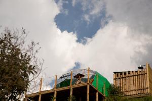 Hosté ubytování Samaná Ecohabs Glamping