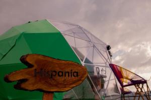 Fotografie z fotogalerie ubytování Samaná Ecohabs Glamping v destinaci Supatá
