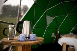 Fotografie z fotogalerie ubytování Samaná Ecohabs Glamping v destinaci Supatá