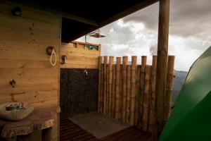 Fotografie z fotogalerie ubytování Samaná Ecohabs Glamping v destinaci Supatá